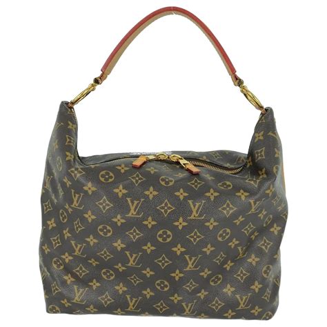 Louis Vuitton Sully MM Monogram M40587 